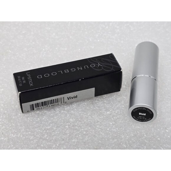 Youngblood Vivid Lipstick Luxurious Moisturizing Formula - Picture 2 of 2